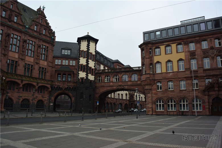 [苏车杂谈0225]西欧四国游--罗马广场周边随拍