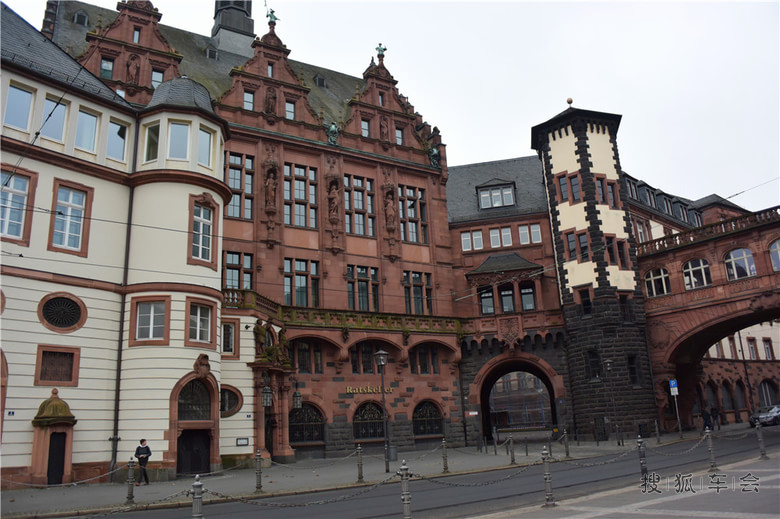 [苏车杂谈0225]西欧四国游--罗马广场周边随拍