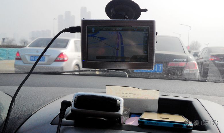 探亲途中,忙里偷闲挤出时间,百十公里自驾天津