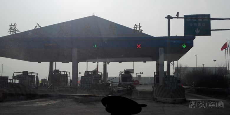 探亲途中,忙里偷闲挤出时间,百十公里自驾天津