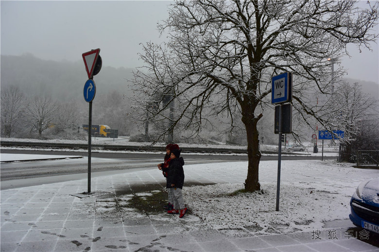 [苏车杂谈0226]西欧四国游---去巴黎