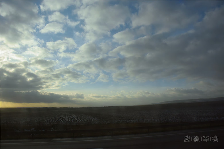 [苏车杂谈0226]西欧四国游---去巴黎