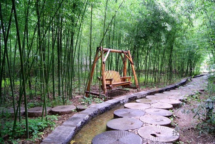 竹泉村之旅详细行程计划以及费用策划书