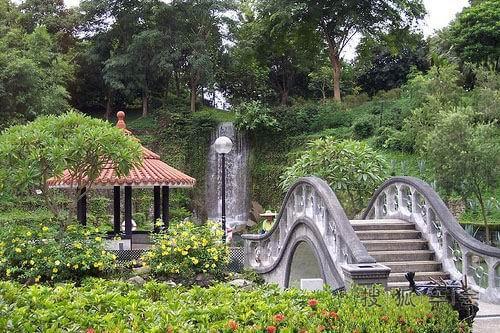 旅游好去处 香港十大特色公园