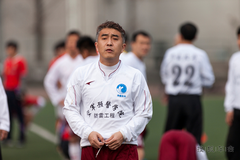 [别克写手]武汉足球大联盟贺岁杯决赛