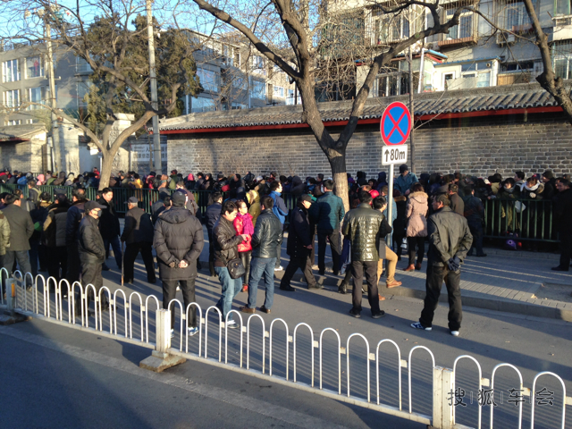 【青儿】蓝天、白云伴两会