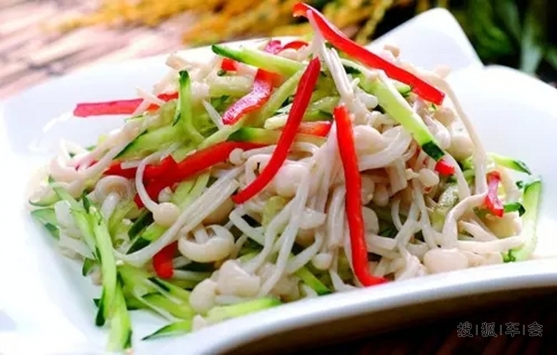 8种排油食品--凉拌菜可抑制脂肪