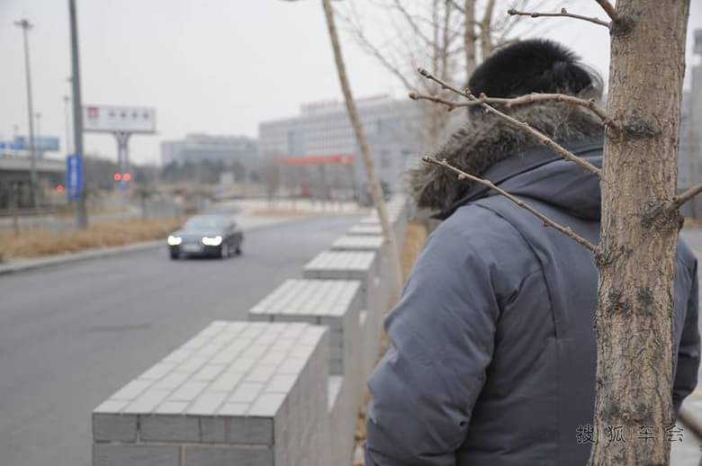 我开A6L碰瓷儿记 转