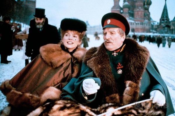 凄美的俄国影片(西伯利亚理发师)