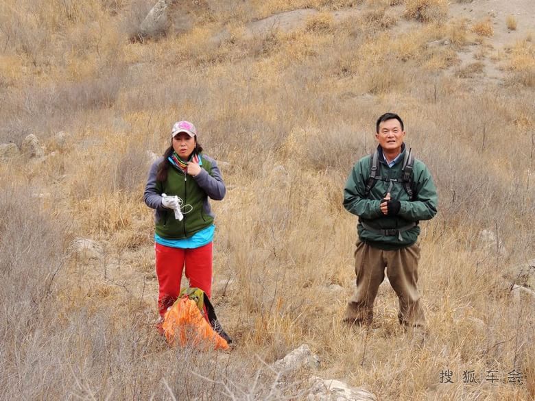 劈荆斩刺只为一睹你的容颜