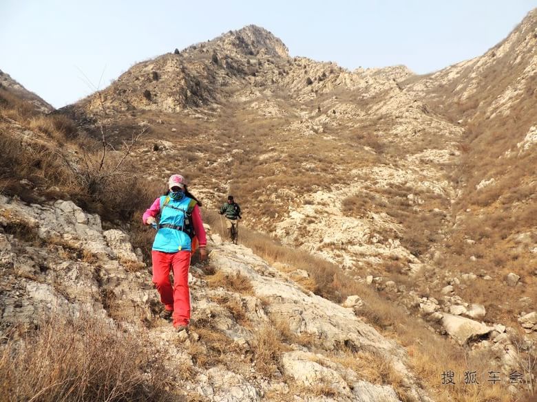 劈荆斩刺只为一睹你的容颜