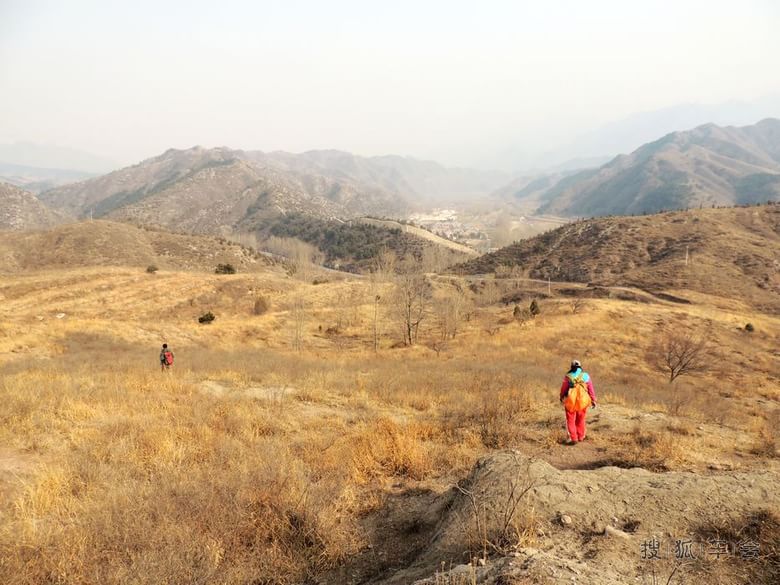 劈荆斩刺只为一睹你的容颜