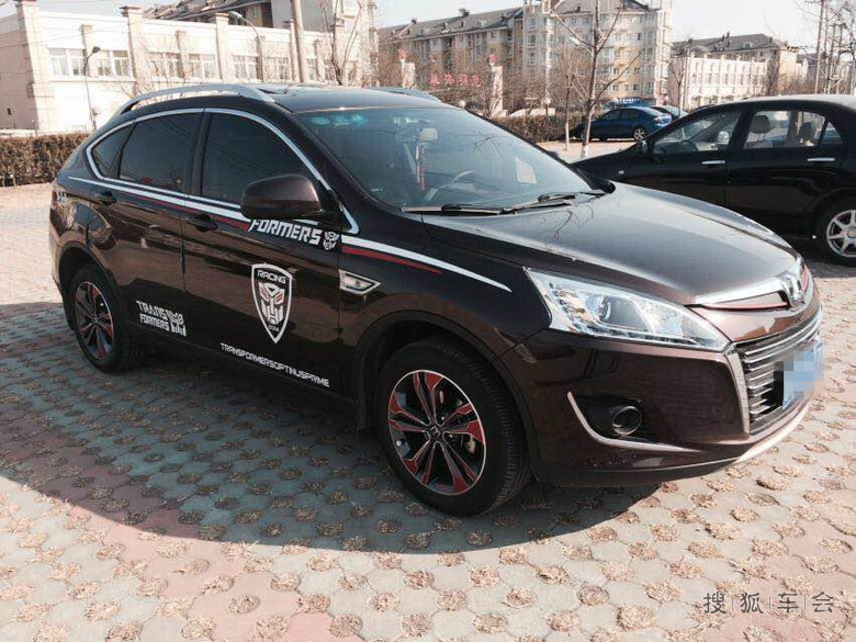 本质变形金刚粉,给我家小6纹身了!