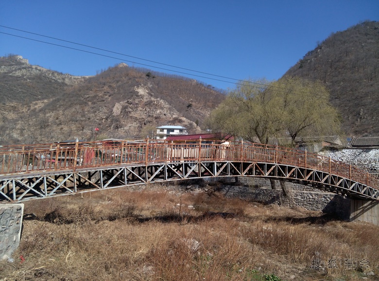 【风景游3月】黄花城撞道口长城_东风车友会_搜狐车友会