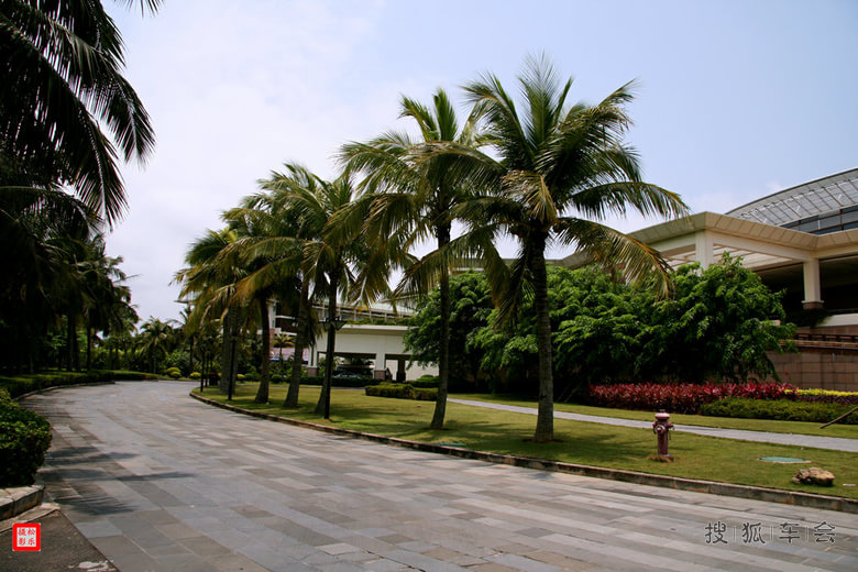 单车自驾游-北京-海南博鳌_吉利英伦汽车俱乐