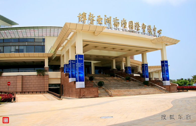 单车自驾游-北京-海南博鳌_吉利英伦汽车俱乐