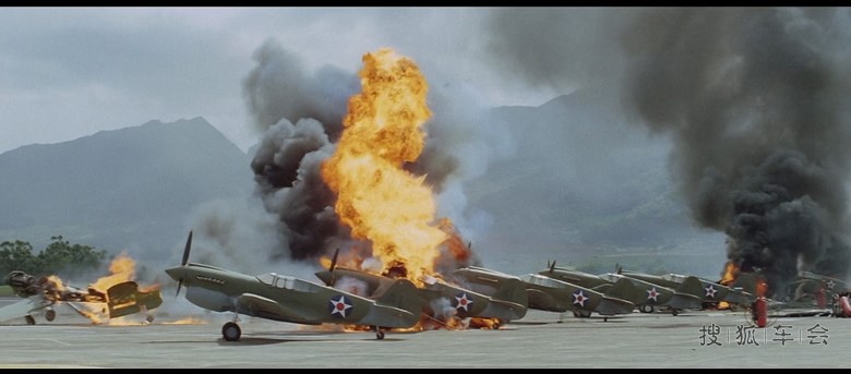 日本二战题材影片(樱花特攻队)