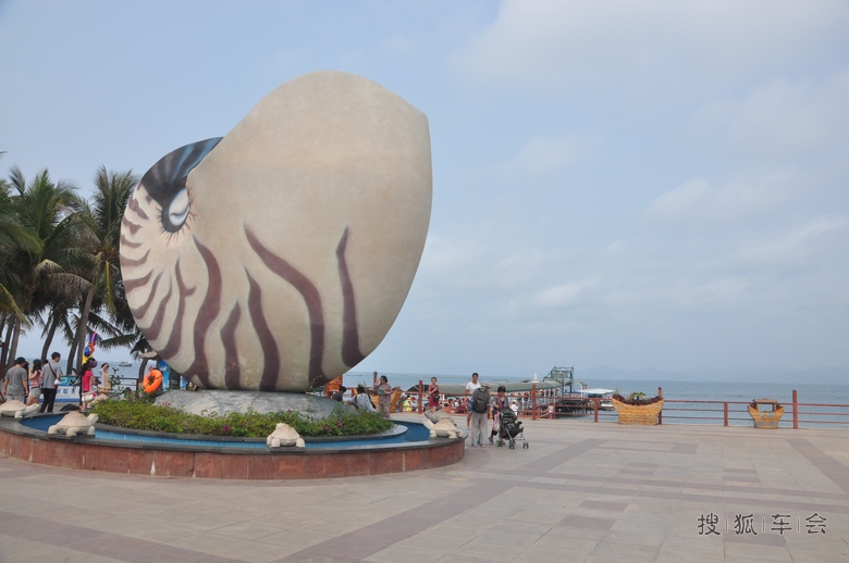 一个人的自由行--北海、海南环岛自驾游15天