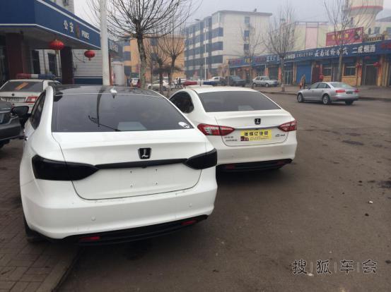 超帅改装,大灯+中网颜色DIY