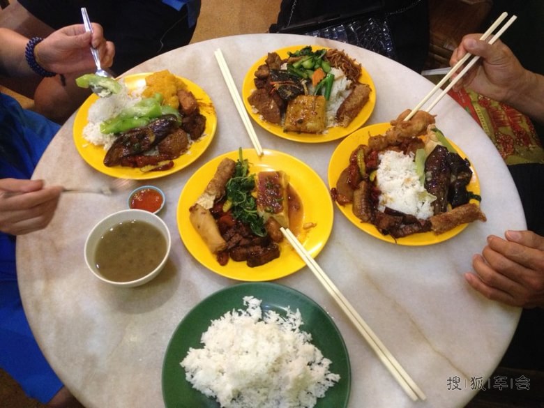 马来西亚华人最多的城市~纪念邵逸夫 _自驾游