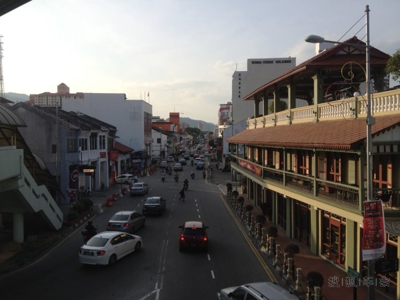 马来西亚华人最多的城市~纪念邵逸夫_北京比