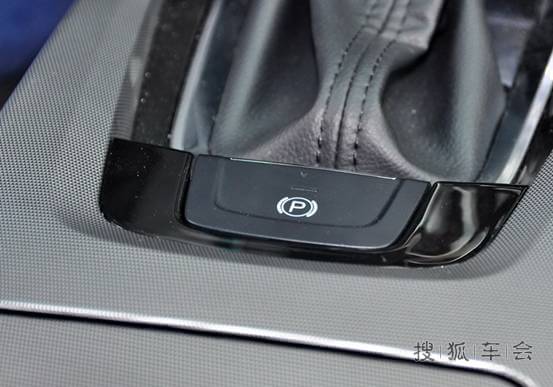 还是我优6的电子手刹方便些。_优6 SUV车友会