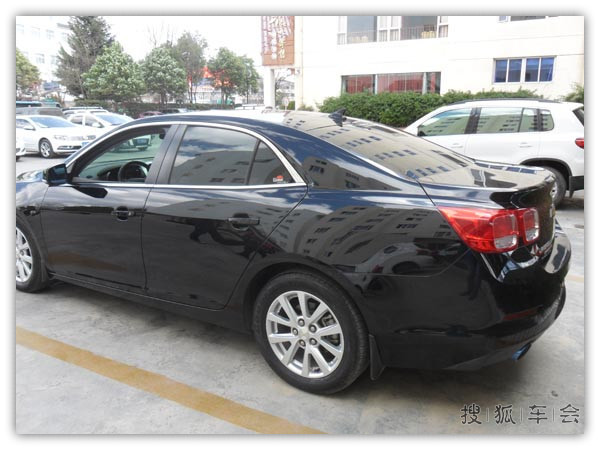 提速大有改善 迈锐宝2.0刷ecu汽车电脑