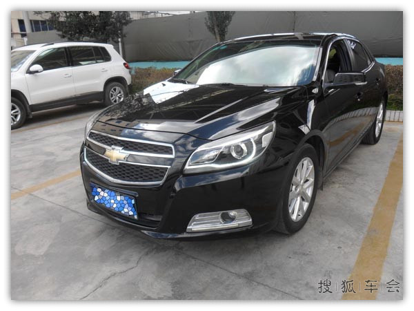 提速大有改善 迈锐宝2.0刷ecu汽车电脑