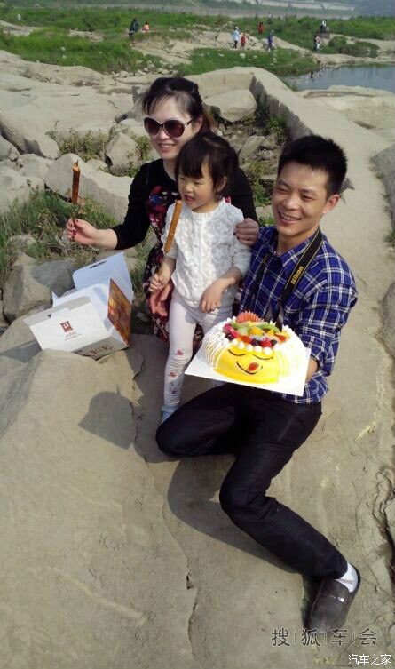 重庆欧诺车友会自驾烧烤活动。