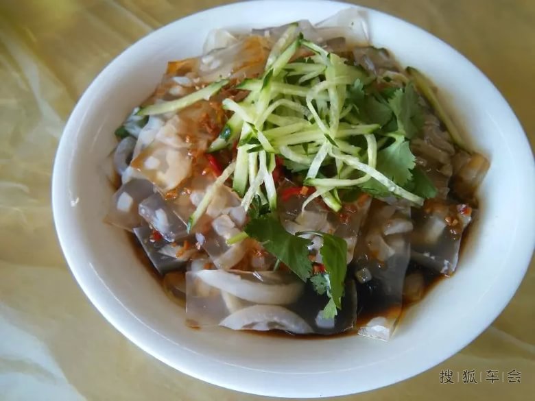 [美食]晋味道--交城土鸡炖土豆