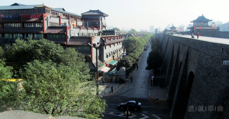 【天行小札】顺城巷_天行健_搜狐车友会