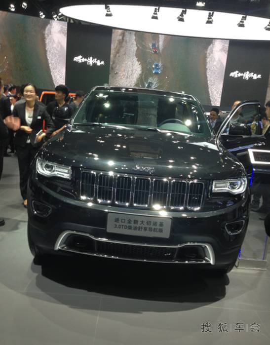 我心中的Jeep,我来了!