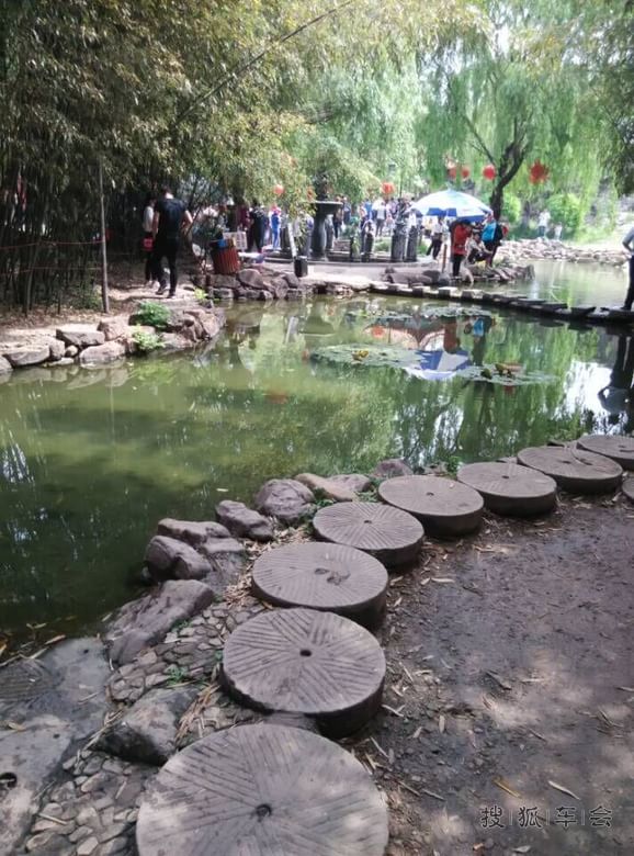 竹泉村之旅详细行程计划以及费用策划书