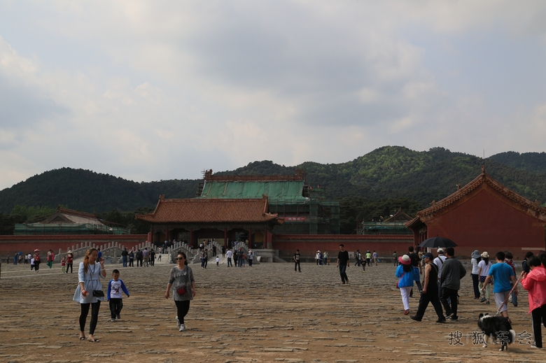 2015年五一清东陵游_大众车游俱乐部