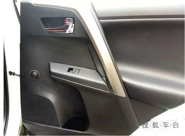 义乌丰田RAV4改装-动听音符联盟义乌靓典店_