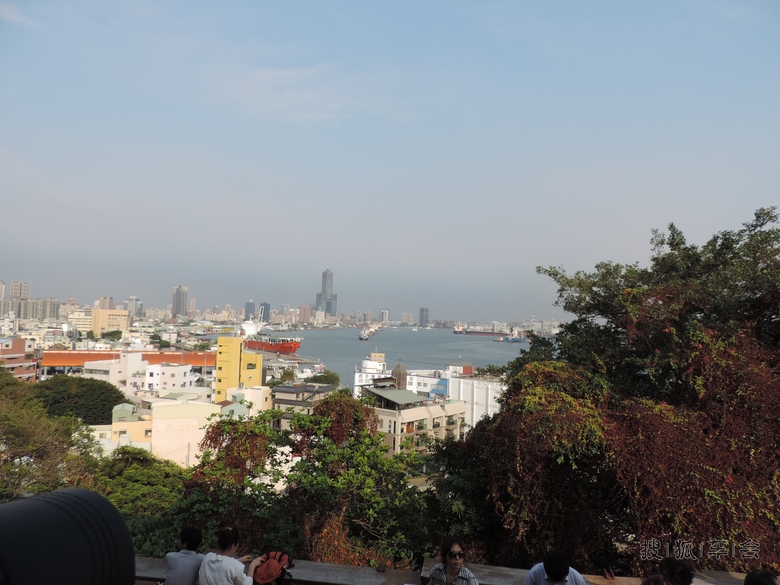 游世界著名港口~~高雄