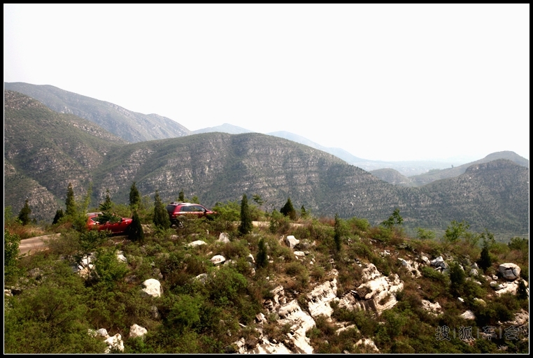 【英朗回家05月10日】房山一日游:鳌头寨