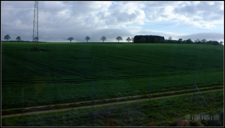 在欧洲体验铁路旅行_自驾游_搜狐车友会