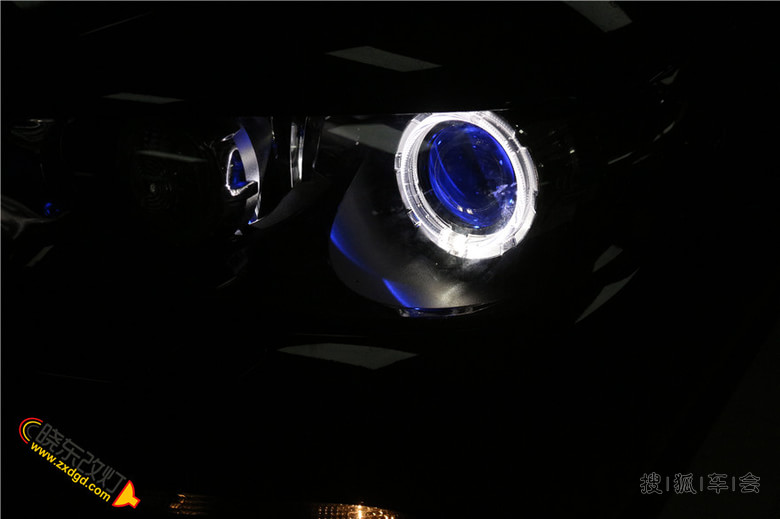 尚酷大灯不亮怎么办,沈阳晓东专业灯帮光升级
