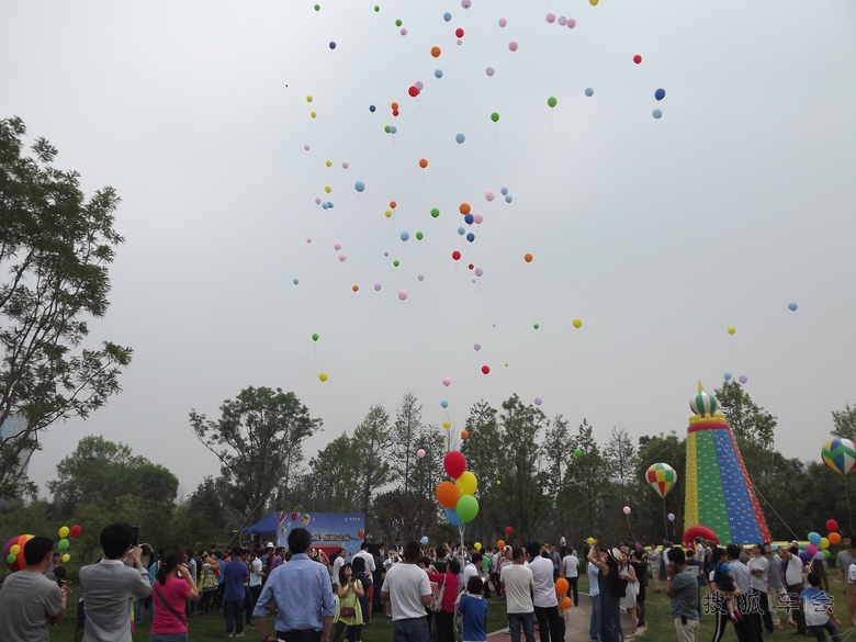 尚峯壹号 哈雷摩秀_京A军团摩旅