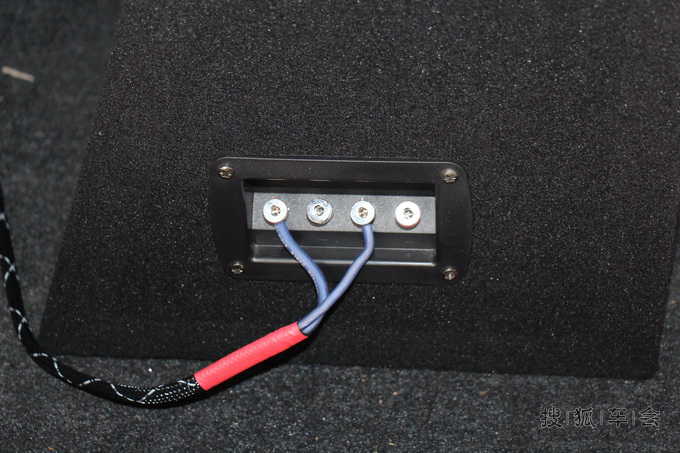 东莞道声丰田卡罗拉音响改装ATI +PHD4060