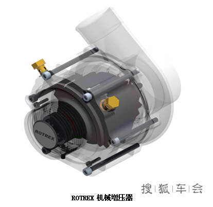 标典推出机械增压动力改装丰田普拉多动力提升