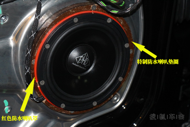 【东莞道声】深圳奔驰新车未上牌音响升级全套