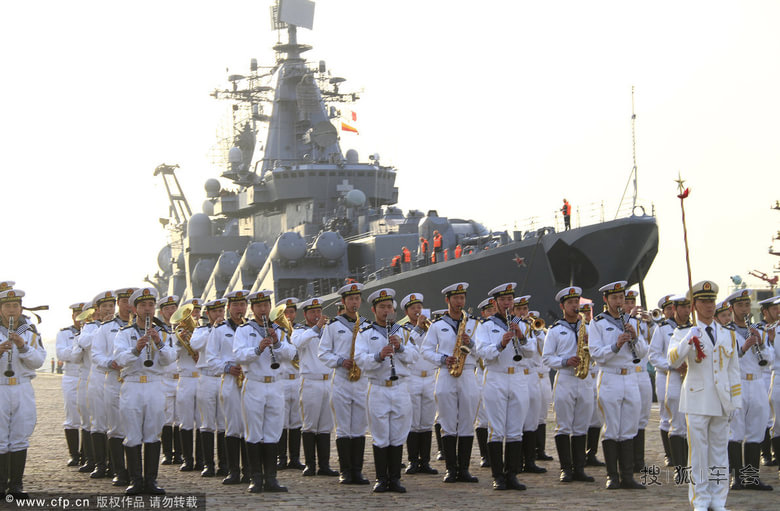 别指望<em>穿马裤</em>蹬<em>马靴</em>的水师出海护渔护航_汽车