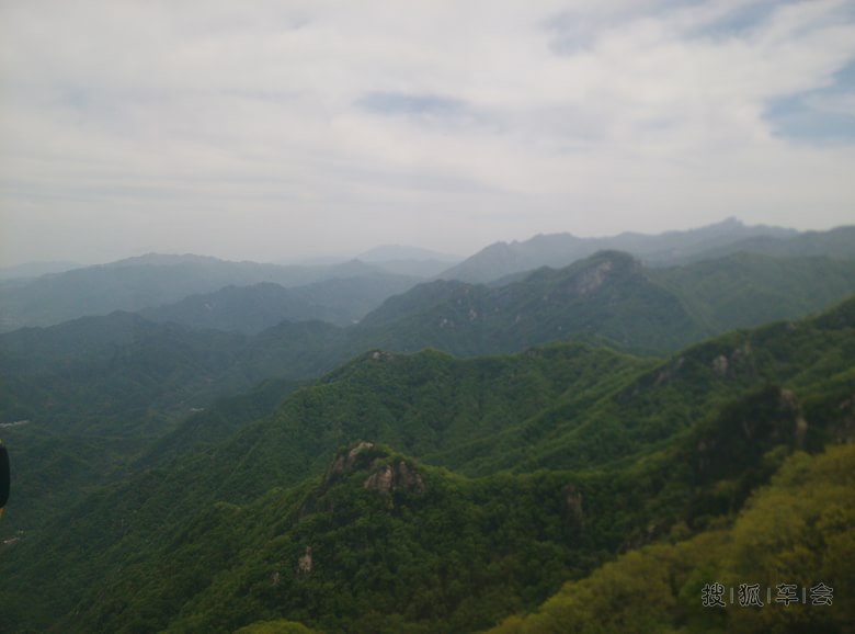 五千铁骑.齐聚中原!京A军团.挺进中原_京A军团