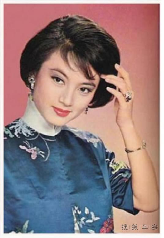 从极左到极右的香港红卫兵左翼女影星石慧_汽