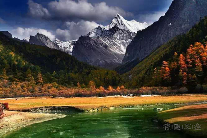 【走进西藏】去稻城亚丁?这么玩儿就对啦!