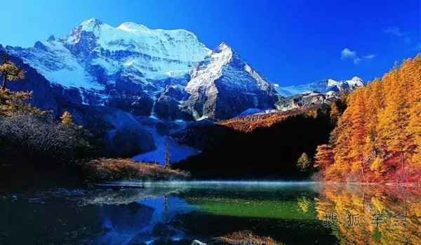 【走进西藏】去稻城亚丁?这么玩儿就对啦!