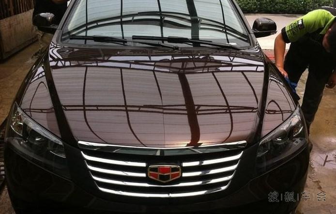 【我与帝豪的品质故事】写个选车过程和使用感