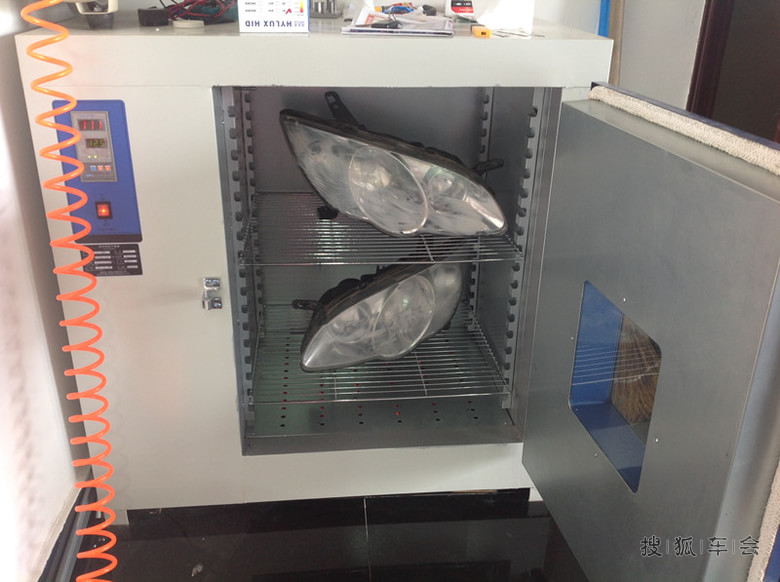 随州改灯 随州比亚迪F3大灯改装Q5双光透镜氙气灯